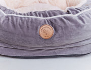 Cama Premium Ulmo gris ( M - XL) - Animal Republic Chile