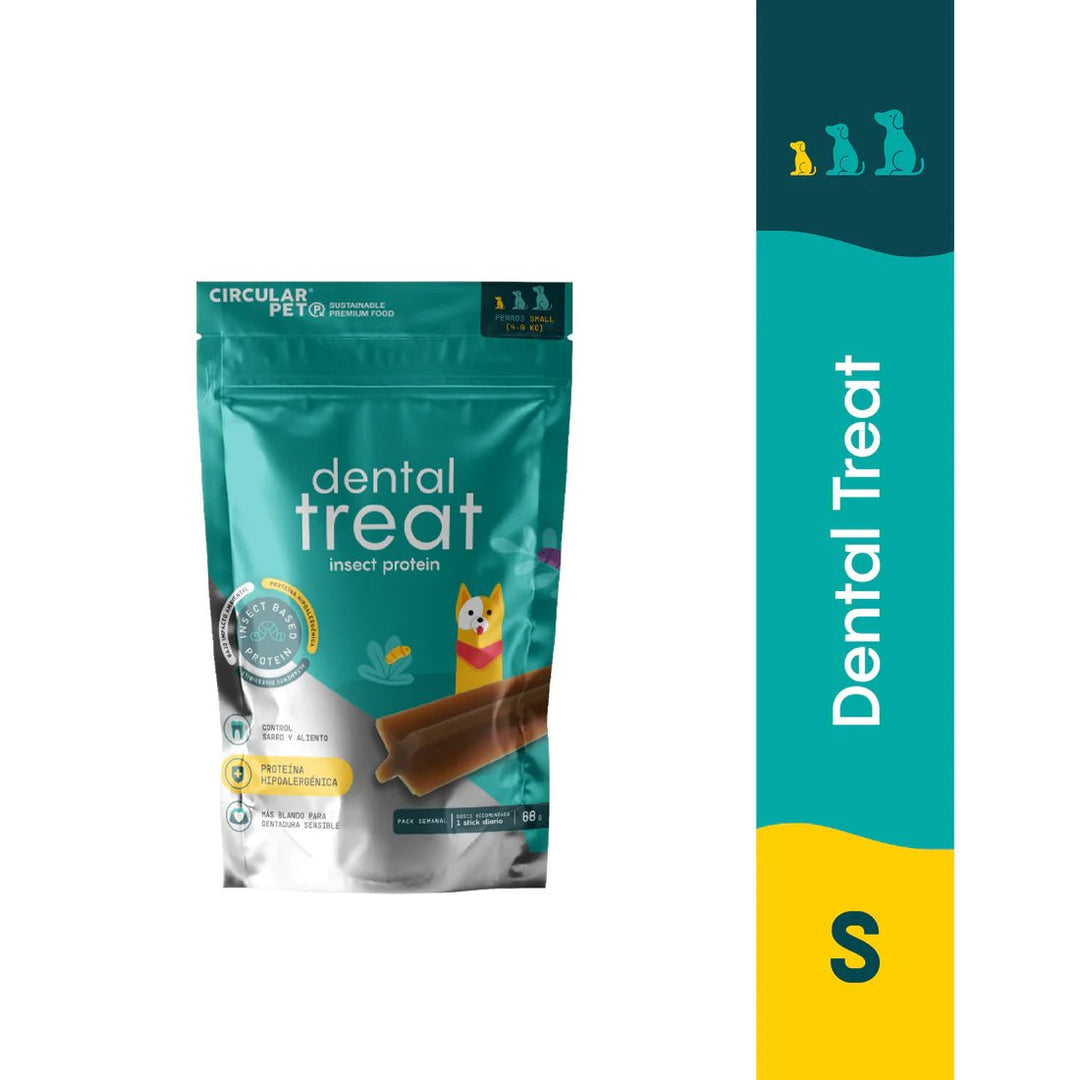 DENTAL TREAT PERRO - Dog Republic Chile