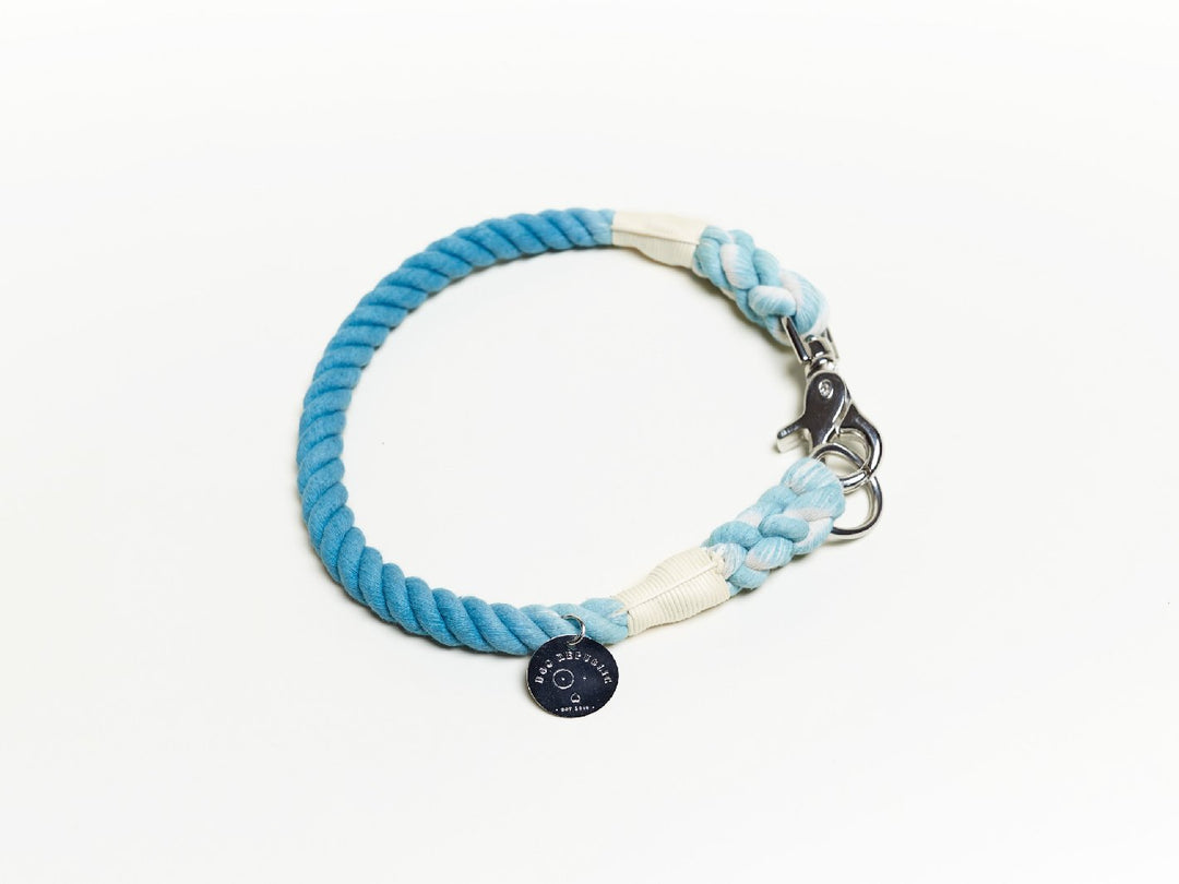 Collar Cuerda Calipso - Dog Republic Chile