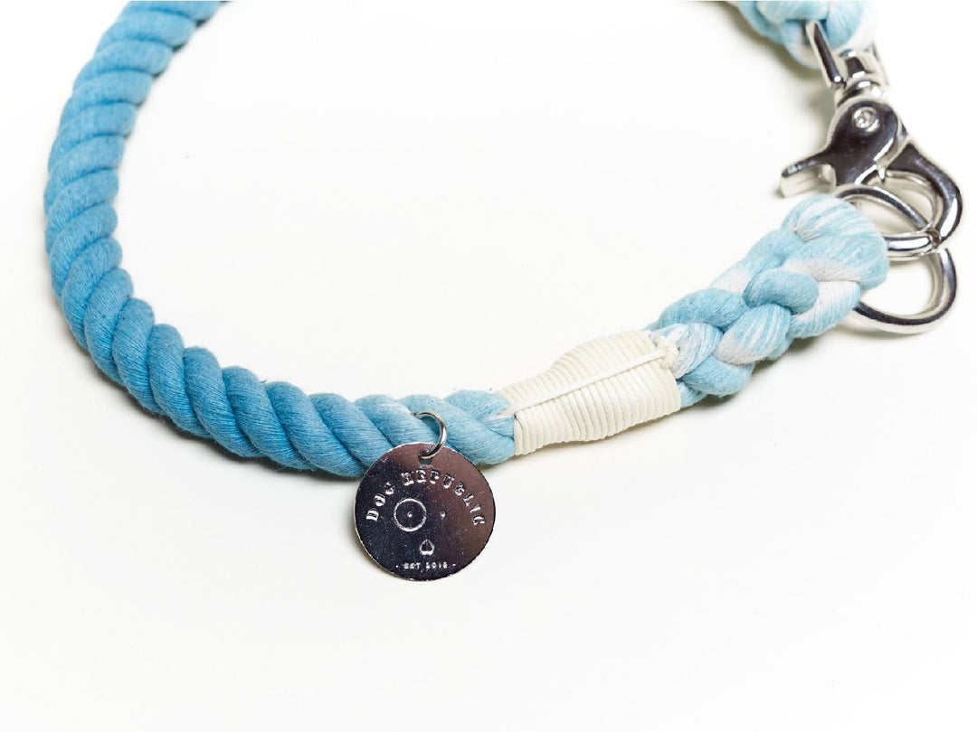Collar Cuerda Calipso - Dog Republic Chile
