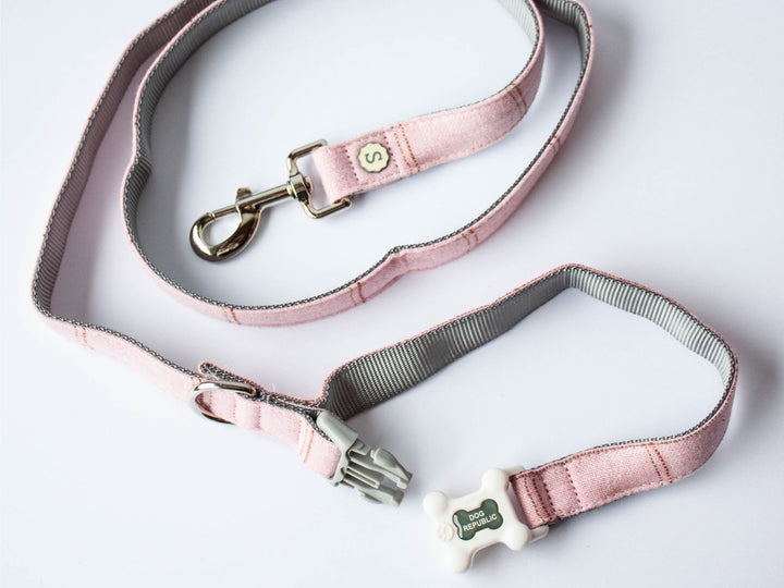 Nueva Correa Pink 2022 - Dog Republic Chile